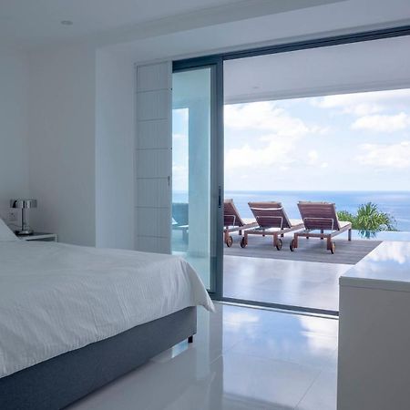 Paradise Heights Luxury Apartments & Villa Beau Vallon  Buitenkant foto