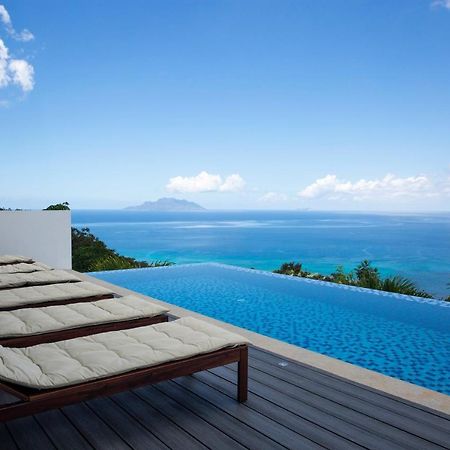 Paradise Heights Luxury Apartments & Villa Beau Vallon  Buitenkant foto