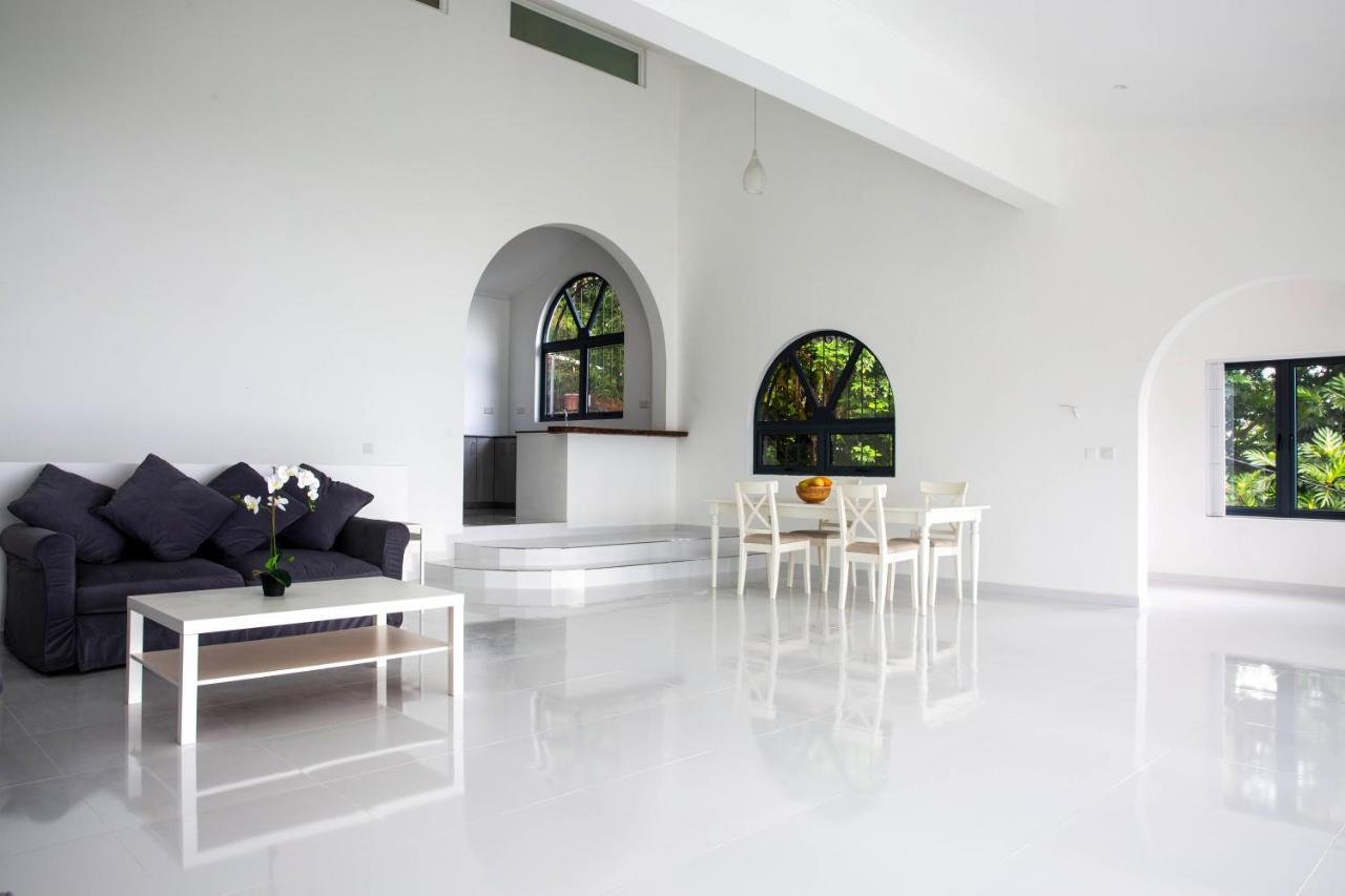 Paradise Heights Luxury Apartments & Villa Beau Vallon  Buitenkant foto