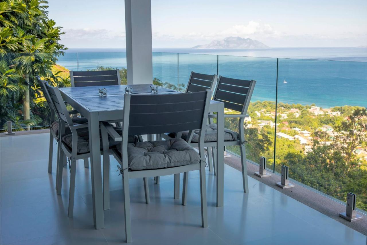 Paradise Heights Luxury Apartments & Villa Beau Vallon  Buitenkant foto