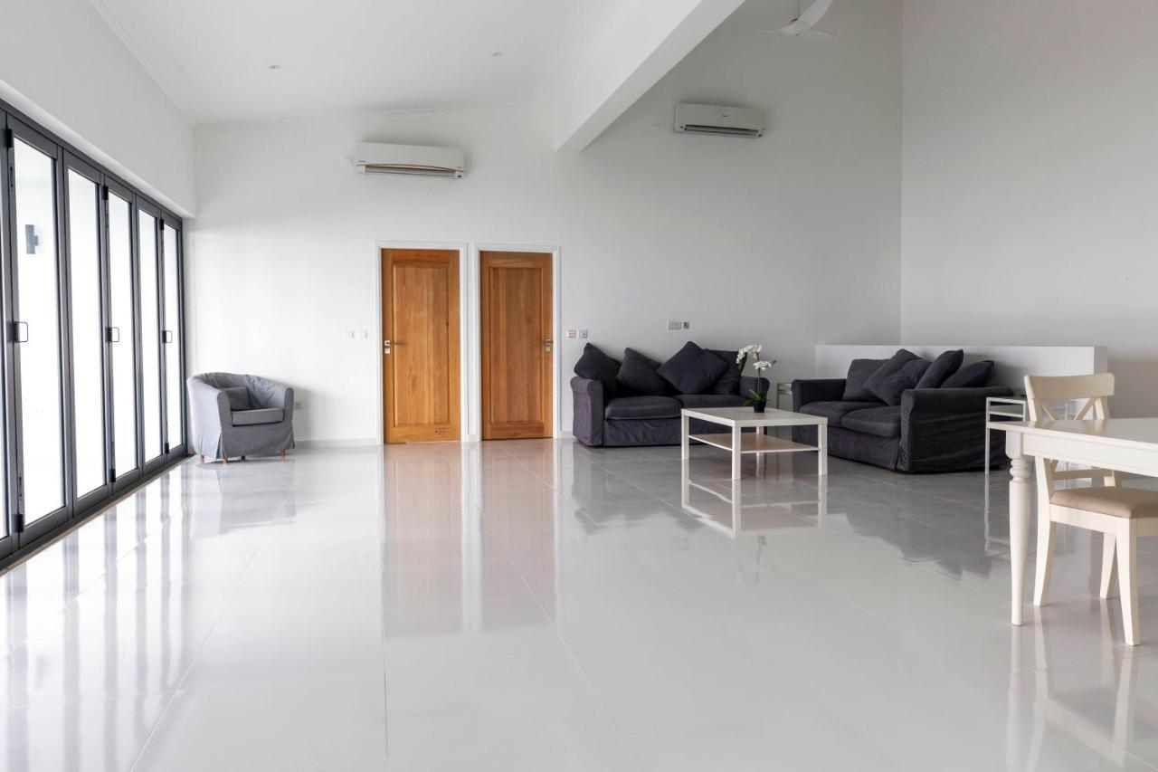 Paradise Heights Luxury Apartments & Villa Beau Vallon  Buitenkant foto