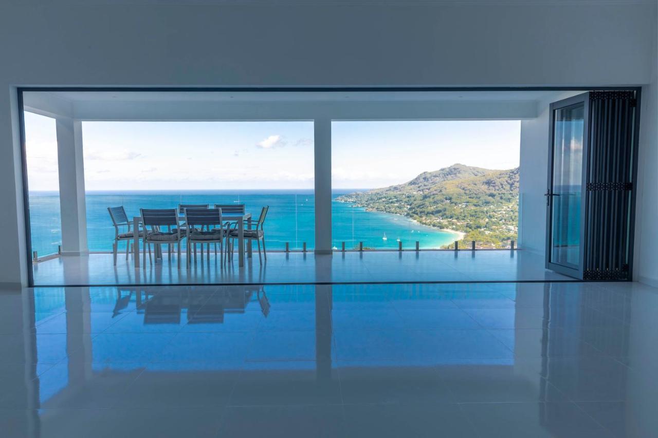 Paradise Heights Luxury Apartments & Villa Beau Vallon  Buitenkant foto