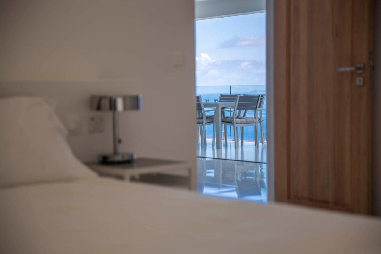 Paradise Heights Luxury Apartments & Villa Beau Vallon  Buitenkant foto