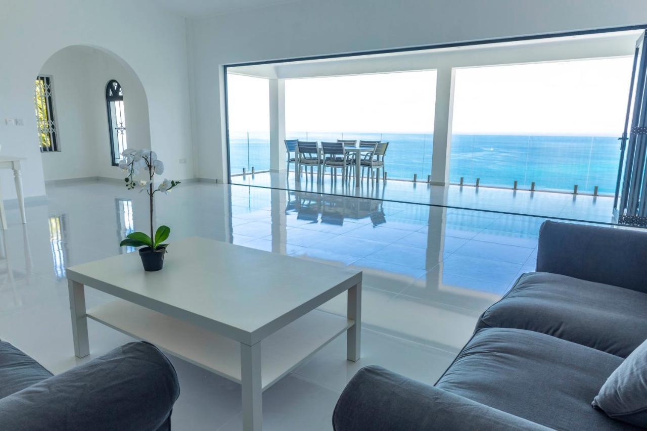 Paradise Heights Luxury Apartments & Villa Beau Vallon  Buitenkant foto