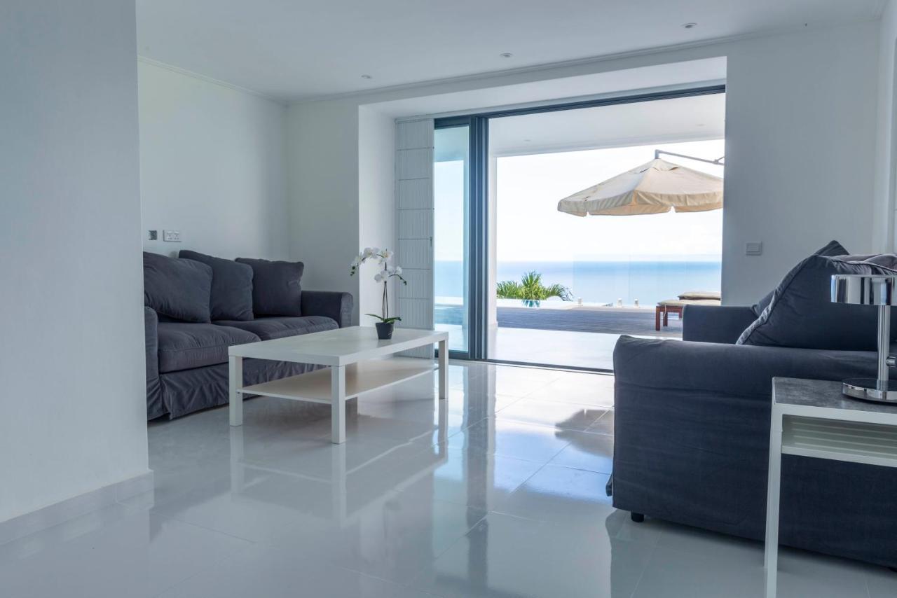Paradise Heights Luxury Apartments & Villa Beau Vallon  Buitenkant foto