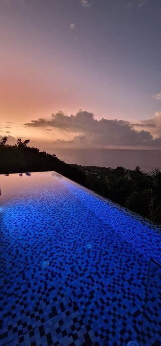 Paradise Heights Luxury Apartments & Villa Beau Vallon  Buitenkant foto