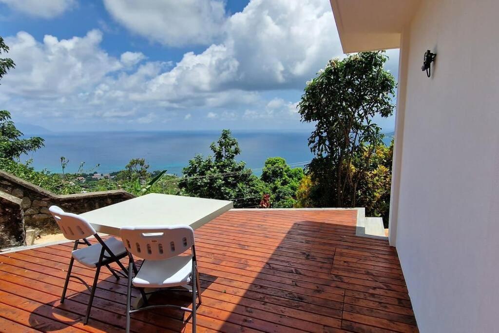 Paradise Heights Luxury Apartments & Villa Beau Vallon  Kamer foto