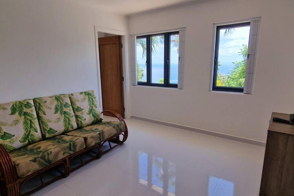 Paradise Heights Luxury Apartments & Villa Beau Vallon  Kamer foto