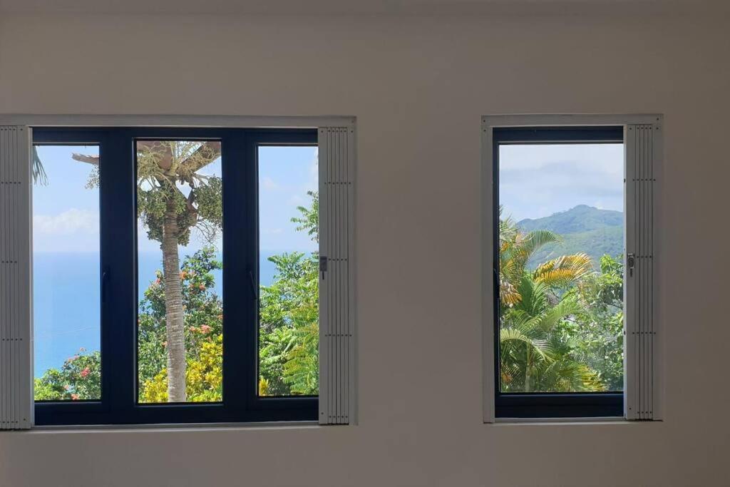 Paradise Heights Luxury Apartments & Villa Beau Vallon  Kamer foto