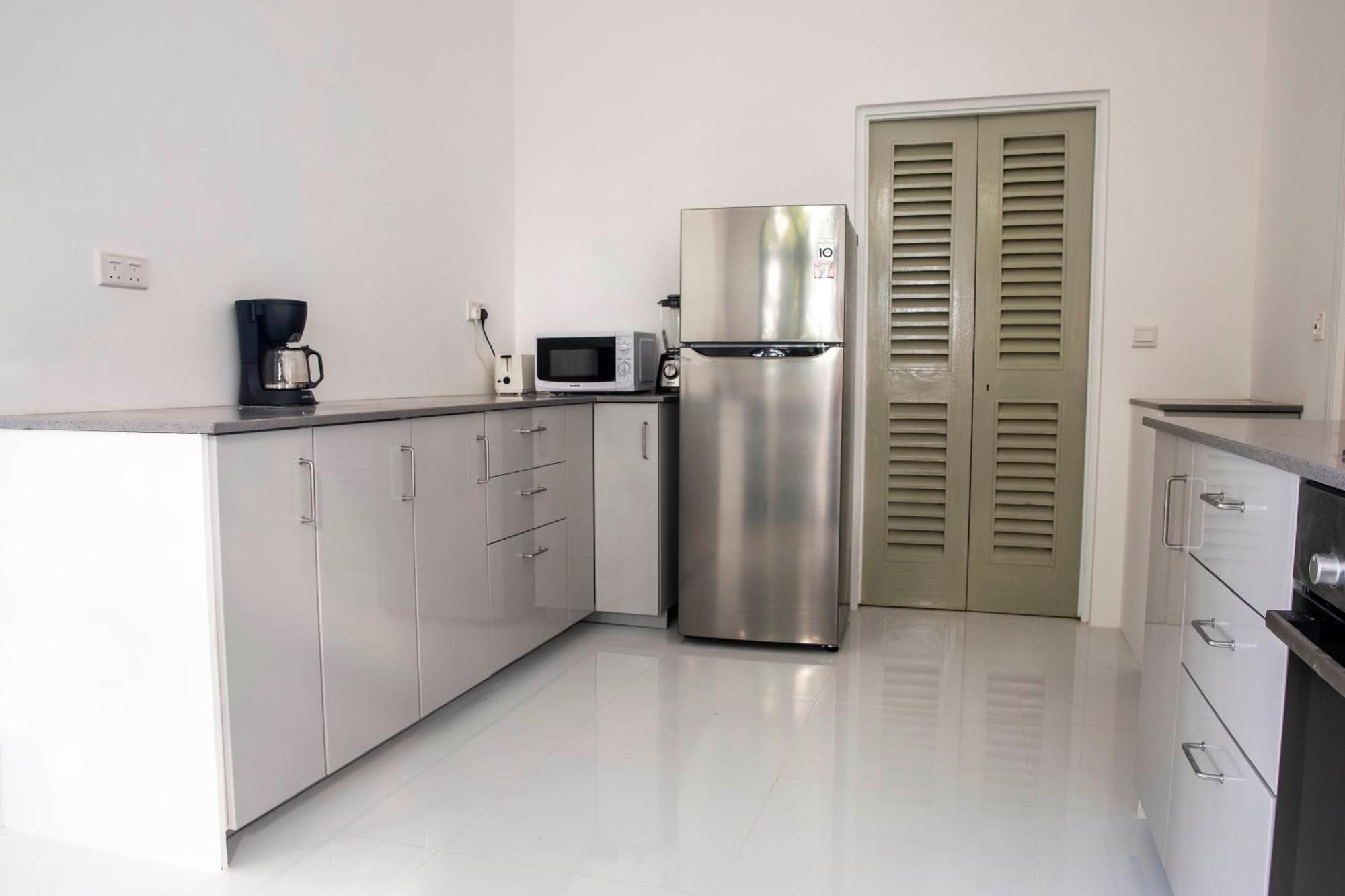 Paradise Heights Luxury Apartments & Villa Beau Vallon  Kamer foto