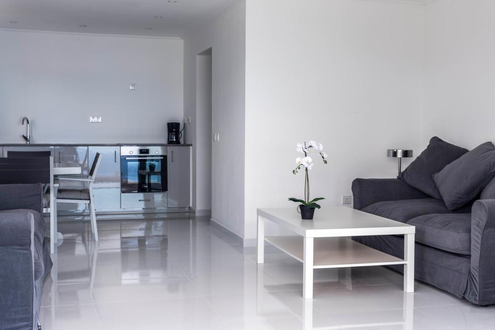 Paradise Heights Luxury Apartments & Villa Beau Vallon  Kamer foto